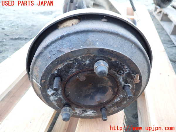 1UPJ-32394400]三菱ジープ(J59)リアデフホーシング 中古_m0003.jpg