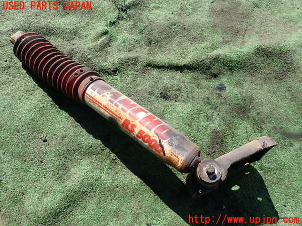 1UPJ-32395070]三菱ジープ(J59)社外 右リアショックアブソーバー ジャンク部品取り_m0002.jpg