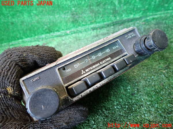1UPJ-32396470]三菱ジープ(J59)ラジオ 中古_m0002.jpg