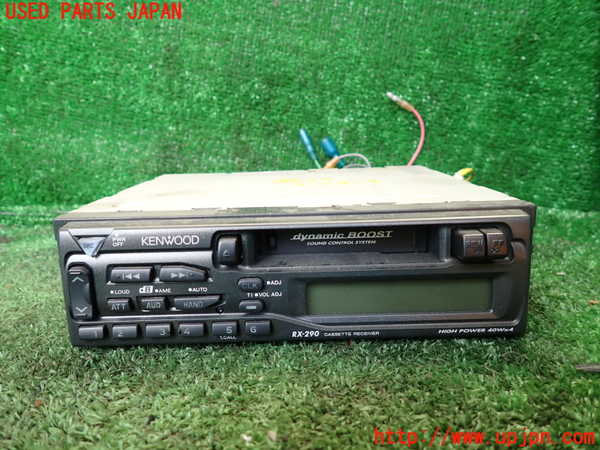 1UPJ-32396475]三菱ジープ(J59)テープデッキ 中古_m0001.jpg