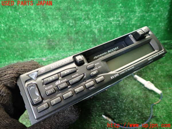1UPJ-32396475]三菱ジープ(J59)テープデッキ 中古_m0002.jpg