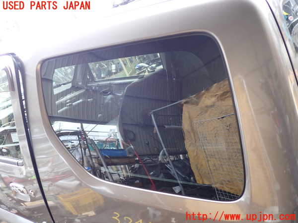 1UPJ-32401382]ジムニー シエラ(JB43W)左クォーターガラス AGC M2L2 中古_m0001.jpg