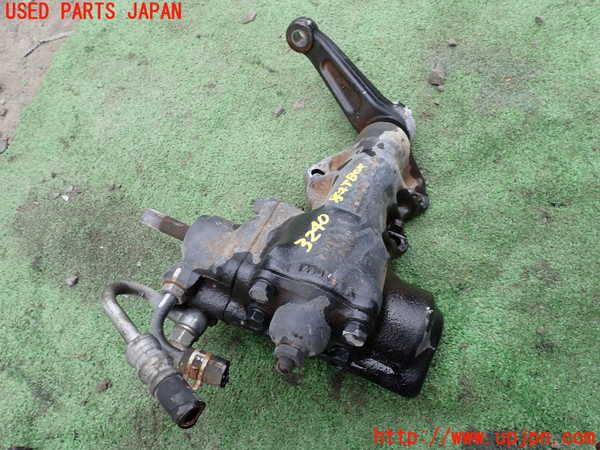 1UPJ-32404235]ジムニー シエラ(JB43W)パワステギアボックス 中古_m0001.jpg