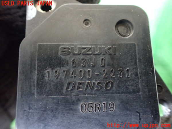 1UPJ-32406320]ジムニー シエラ(JB43W)エアフロメーター 中古_m0003.jpg