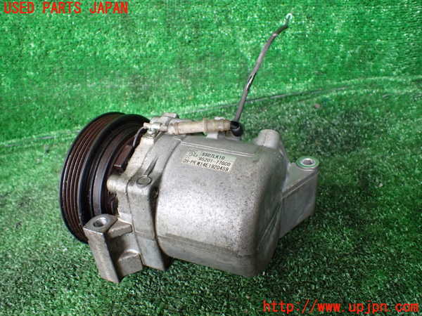 1UPJ-32406025]ジムニー シエラ(JB43W)エアコンコンプレッサー 中古_m0002.jpg