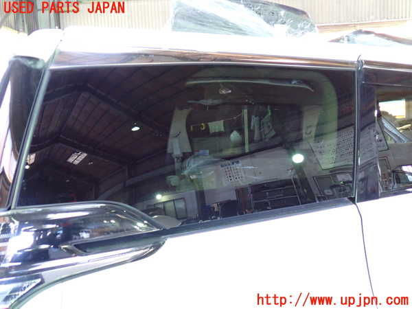 1UPJ-32411380]ヴェルファイアハイブリッド(AYH30W)右クォーターガラス NSG M31Q8 中古_m0001.jpg