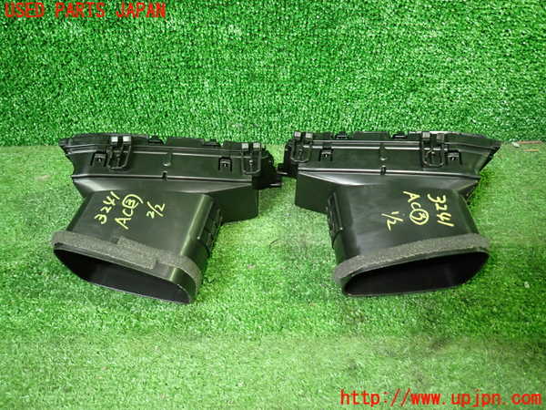1UPJ-32417528]ヴェルファイアハイブリッド(AYH30W)エアコン吹き出し口3 (真中) 中古_m0002.jpg