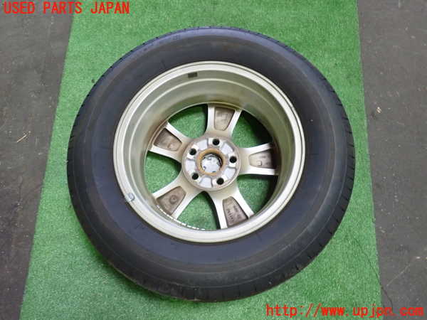 1UPJ-32419033]ヴェルファイアハイブリッド(AYH30W)タイヤ　ホイール　1本③ 215/65R16 中古_m0004.jpg