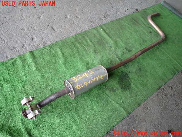 1UPJ-32422651]プジョー・308(P51HN05)センターパイプ1 ジャンク部品取り_m0001.jpg