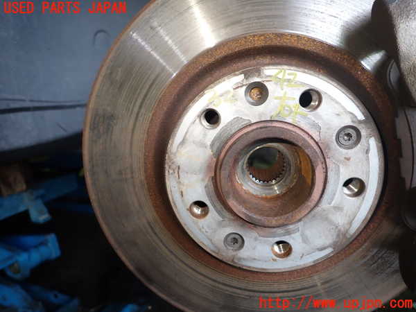 1UPJ-32424290]プジョー・308(P51HN05)右フロントナックルハブ 中古_m0001.jpg
