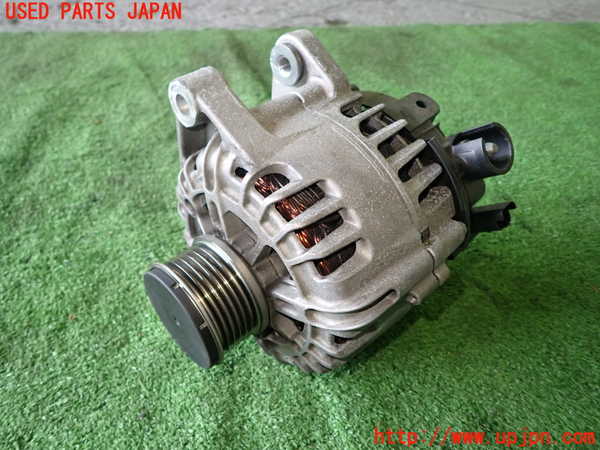 5UPJ-32426015]プジョー・308(P51HN05)オルタネーター(ダイナモ) 中古_m0001.jpg
