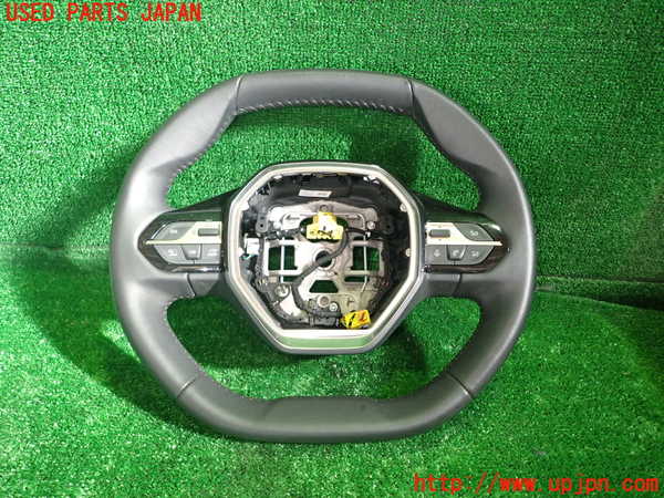 1UPJ-32427855]プジョー・308(P51HN05)ステアリングホイール 中古_m0001.jpg