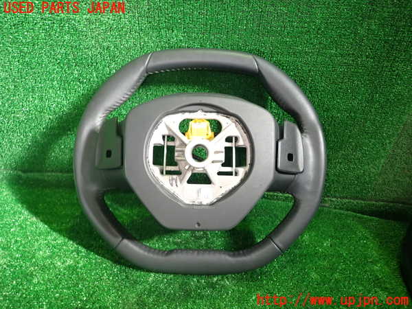 1UPJ-32427855]プジョー・308(P51HN05)ステアリングホイール 中古_m0002.jpg