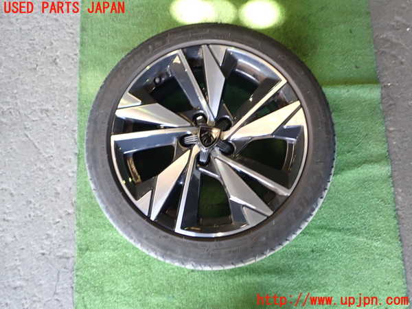 1UPJ-32429036]プジョー・308(P51HN05)タイヤ　ホイール　1本① 225/45R17 中古_m0001.jpg