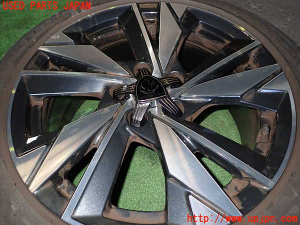 1UPJ-32429036]プジョー・308(P51HN05)タイヤ　ホイール　1本① 225/45R17 中古_m0004.jpg