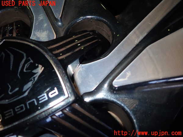 1UPJ-32429036]プジョー・308(P51HN05)タイヤ　ホイール　1本① 225/45R17 中古_m0005.jpg