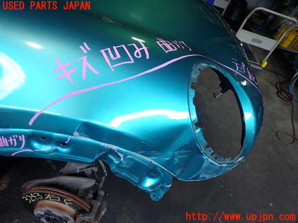 2UPJ-32431060]BMW ミニ(MINI)クーパー コンバーチブル(WG15)(F57)ボンネットフード (ジャンク品) 中古_m0002.jpg