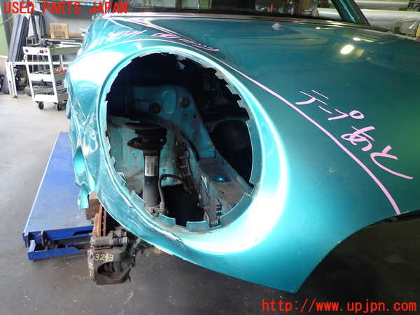2UPJ-32431060]BMW ミニ(MINI)クーパー コンバーチブル(WG15)(F57)ボンネットフード (ジャンク品) 中古_m0003.jpg
