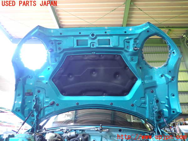 2UPJ-32431060]BMW ミニ(MINI)クーパー コンバーチブル(WG15)(F57)ボンネットフード (ジャンク品) 中古_m0005.jpg