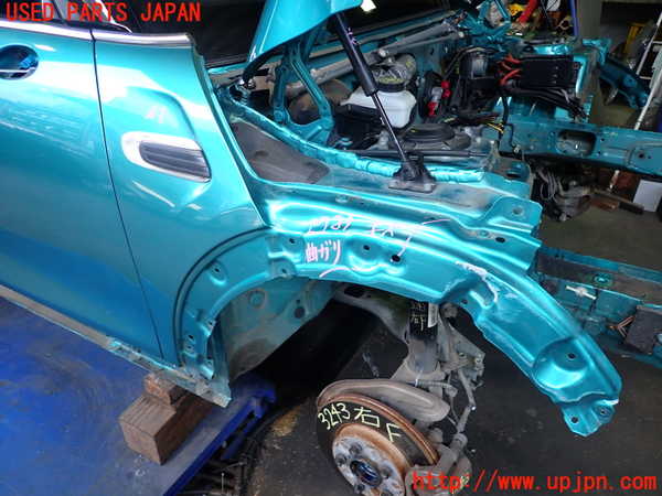 2UPJ-32431080]BMW ミニ(MINI)クーパー コンバーチブル(WG15)(F57)右前フェンダー (ジャンク品) 中古_m0001.jpg