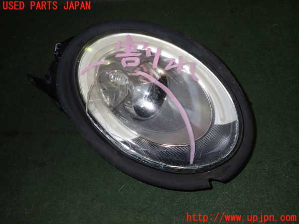 2UPJ-32431130]BMW ミニ(MINI)クーパー コンバーチブル(WG15)(F57)右ヘッドライト LED (ジャンク品) 中古_m0001.jpg