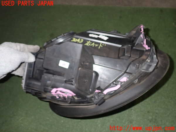 2UPJ-32431130]BMW ミニ(MINI)クーパー コンバーチブル(WG15)(F57)右ヘッドライト LED (ジャンク品) 中古_m0003.jpg