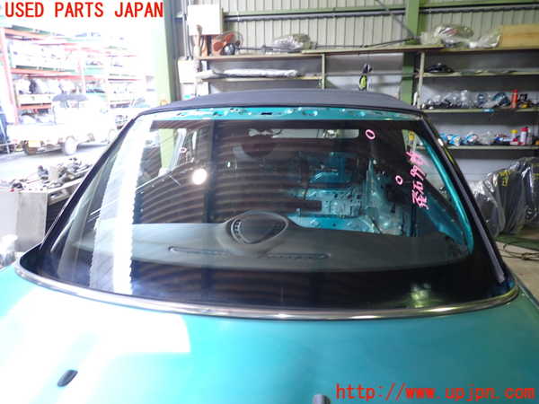 2UPJ-32431195]BMW ミニ(MINI)クーパー コンバーチブル(WG15)(F57)フロントガラス 中古(43R-010999 M5645)_m0001.jpg