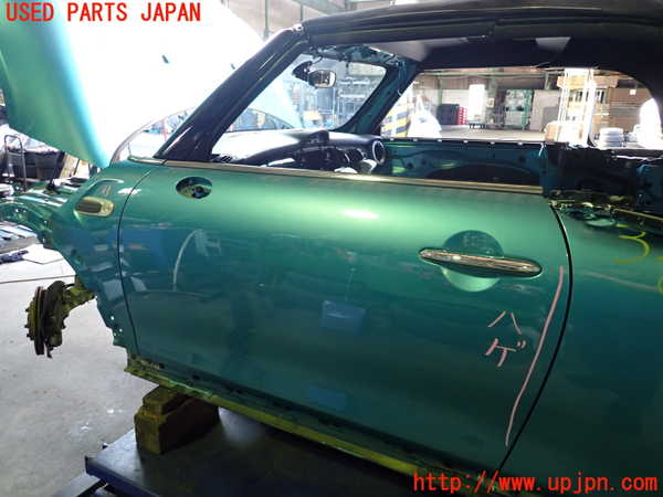 2UPJ-32431260]BMW ミニ(MINI)クーパー コンバーチブル(WG15)(F57)左ドア 中古(43R-00049 M25)_m0001.jpg