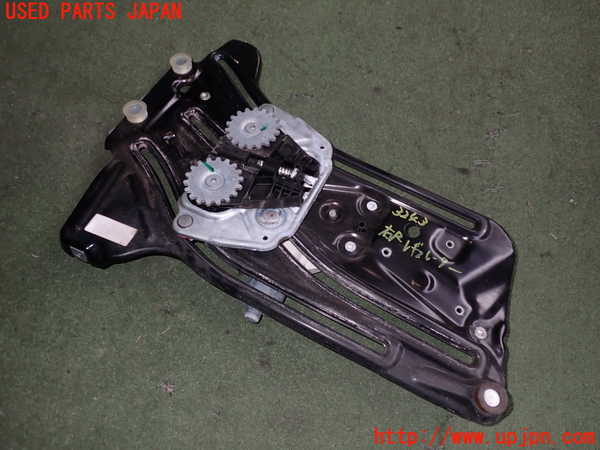 2UPJ-32431296]BMW ミニ(MINI)クーパー コンバーチブル(WG15)(F57)右後レギュレーターモーター 中古_m0001.jpg