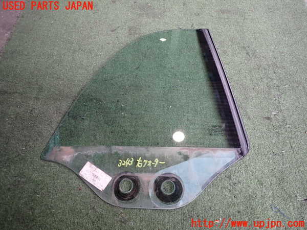 2UPJ-32431380]BMW ミニ(MINI)クーパー コンバーチブル(WG15)(F57)右クォーターガラス 中古(43R-00049 M25)_m0001.jpg