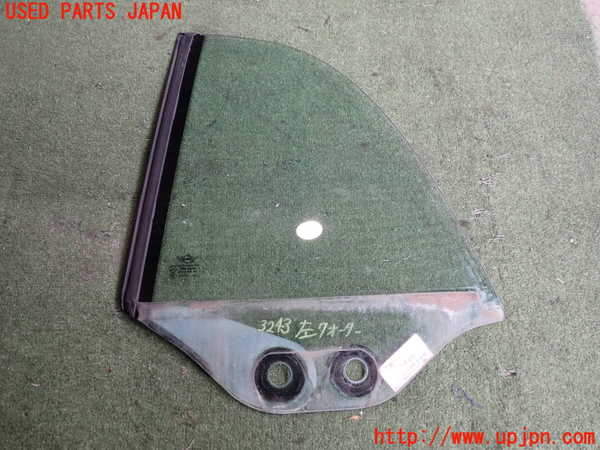 2UPJ-32431382]BMW ミニ(MINI)クーパー コンバーチブル(WG15)(F57)左クォーターガラス 中古(43R-00049 M25)_m0001.jpg