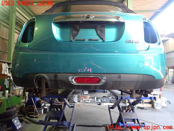 2UPJ-32431610]BMW ミニ(MINI)クーパー コンバーチブル(WG15)(F57)リアバンパー 中古_m0001.jpg