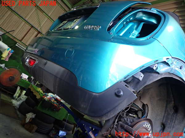 2UPJ-32431610]BMW ミニ(MINI)クーパー コンバーチブル(WG15)(F57)リアバンパー 中古_m0002.jpg