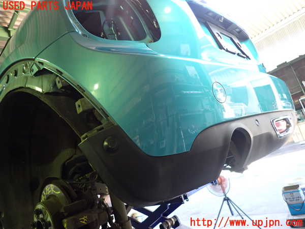 2UPJ-32431610]BMW ミニ(MINI)クーパー コンバーチブル(WG15)(F57)リアバンパー 中古_m0003.jpg