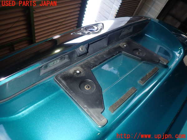 2UPJ-32431566]BMW ミニ(MINI)クーパー コンバーチブル(WG15)(F57)バックドア リアゲート ハッチ 中古_m0003.jpg