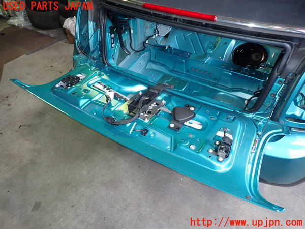 2UPJ-32431566]BMW ミニ(MINI)クーパー コンバーチブル(WG15)(F57)バックドア リアゲート ハッチ 中古_m0004.jpg