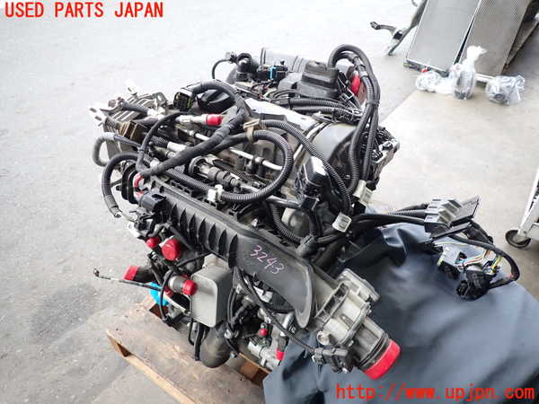 2UPJ-32432010]BMW ミニ(MINI)クーパー コンバーチブル(WG15)(F57)エンジン B38A15A 中古_m0001.jpg