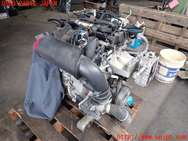 2UPJ-32432010]BMW ミニ(MINI)クーパー コンバーチブル(WG15)(F57)エンジン B38A15A 中古_m0002.jpg