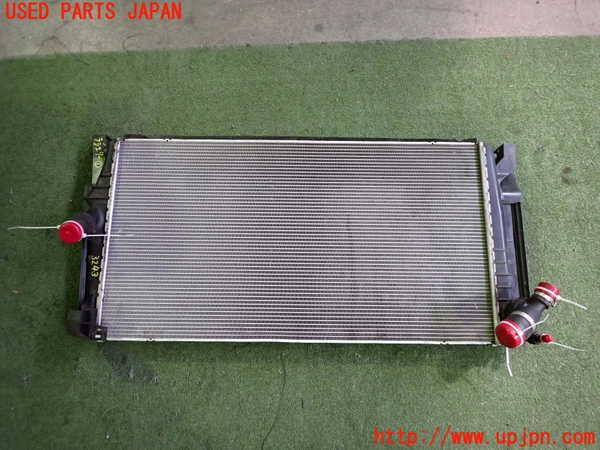 2UPJ-32432321]BMW ミニ(MINI)クーパー コンバーチブル(WG15)(F57)ラジエーター1 中古_m0001.jpg