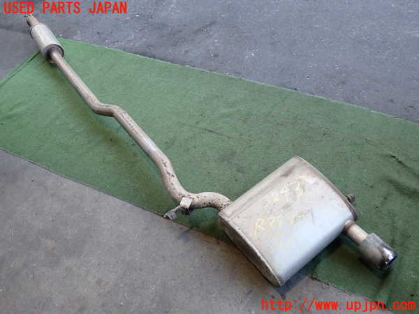 2UPJ-32432671]BMW ミニ(MINI)クーパー コンバーチブル(WG15)(F57)リアマフラー1 中古_m0001.jpg