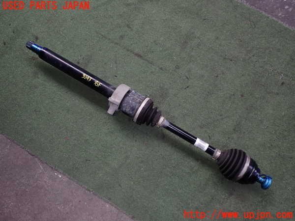 2UPJ-32434010]BMW ミニ(MINI)クーパー コンバーチブル(WG15)(F57)右フロントドライブシャフト 中古_m0001.jpg