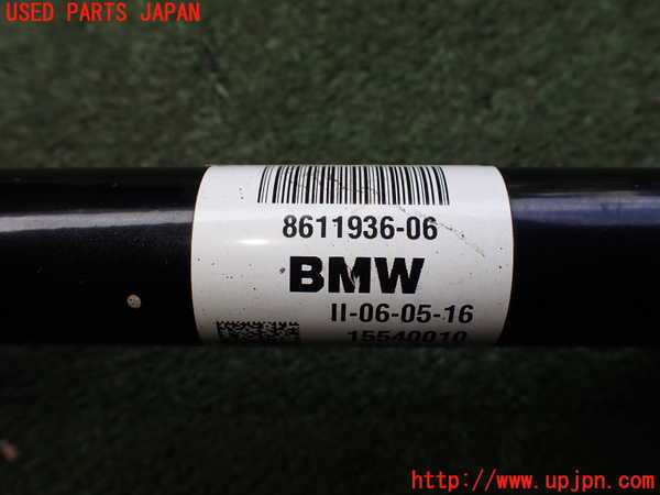 2UPJ-32434010]BMW ミニ(MINI)クーパー コンバーチブル(WG15)(F57)右フロントドライブシャフト 中古_m0002.jpg