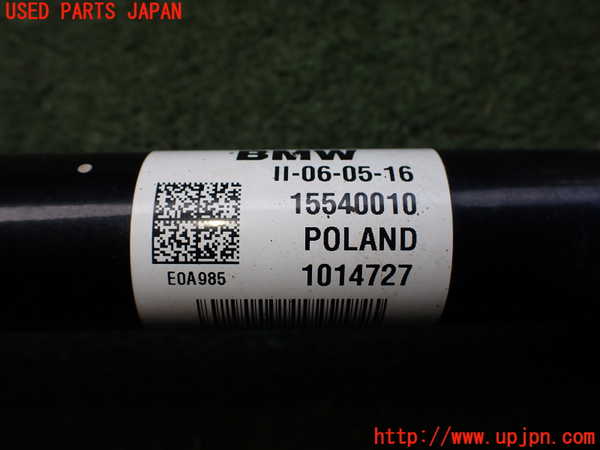 2UPJ-32434010]BMW ミニ(MINI)クーパー コンバーチブル(WG15)(F57)右フロントドライブシャフト 中古_m0003.jpg