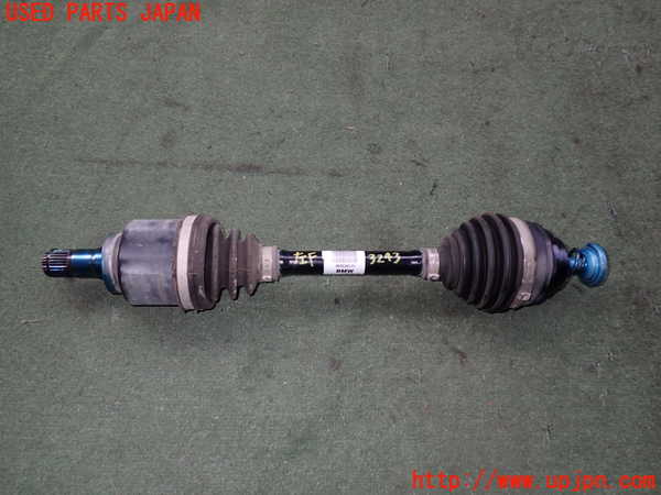 2UPJ-32434015]BMW ミニ(MINI)クーパー コンバーチブル(WG15)(F57)左フロントドライブシャフト 中古_m0001.jpg