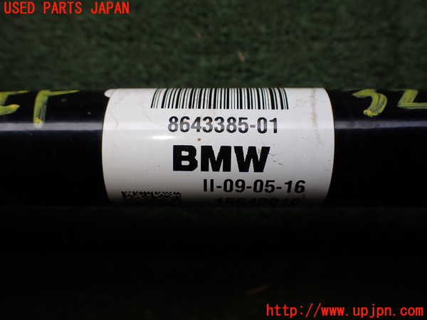 2UPJ-32434015]BMW ミニ(MINI)クーパー コンバーチブル(WG15)(F57)左フロントドライブシャフト 中古_m0003.jpg