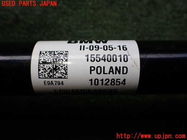 2UPJ-32434015]BMW ミニ(MINI)クーパー コンバーチブル(WG15)(F57)左フロントドライブシャフト 中古_m0004.jpg