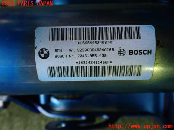 2UPJ-32434260]BMW ミニ(MINI)クーパー コンバーチブル(WG15)(F57)ステアリングシャフト 中古_m0002.jpg