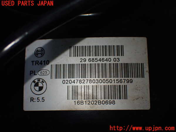 2UPJ-32434055]BMW ミニ(MINI)クーパー コンバーチブル(WG15)(F57)ブレーキマスターバック 中古_m0002.jpg