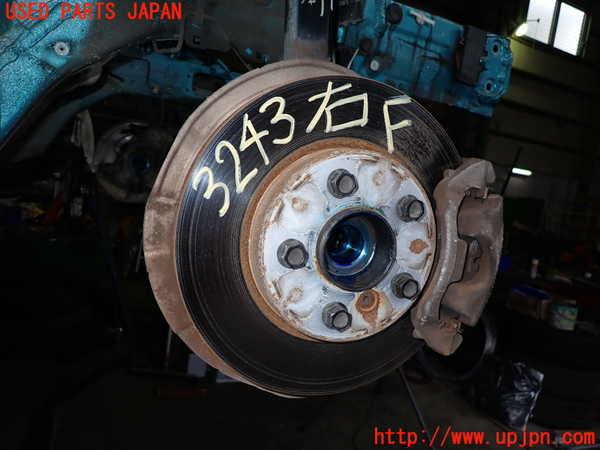 2UPJ-32434290]BMW ミニ(MINI)クーパー コンバーチブル(WG15)(F57)右フロントナックルハブ 中古_m0001.jpg