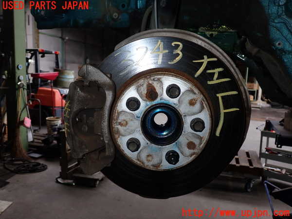 2UPJ-32434295]BMW ミニ(MINI)クーパー コンバーチブル(WG15)(F57)左フロントナックルハブ 中古_m0001.jpg